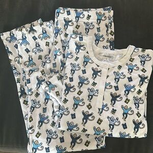 Roller Rabbit Hanukkah PJ’s